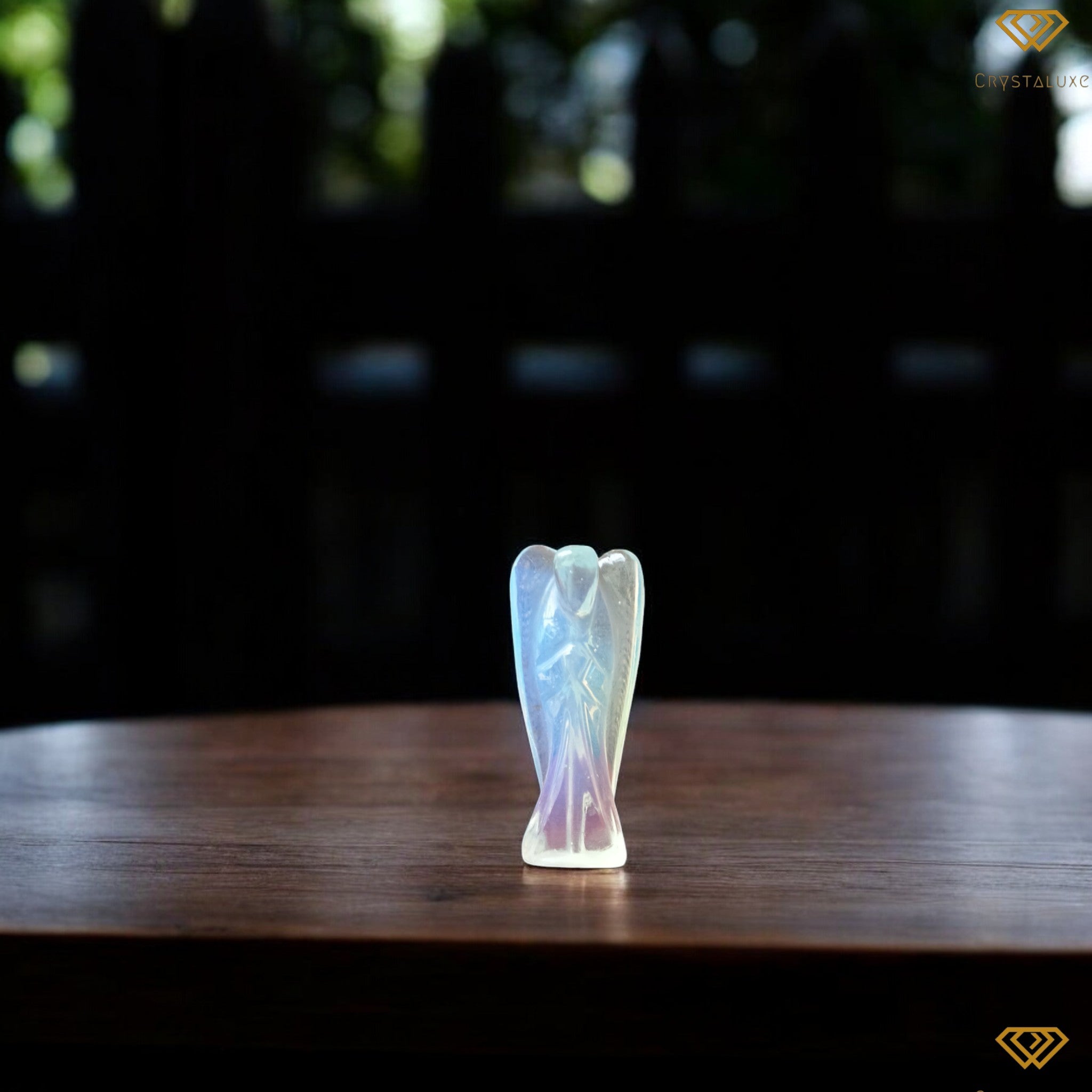 Opalite angel