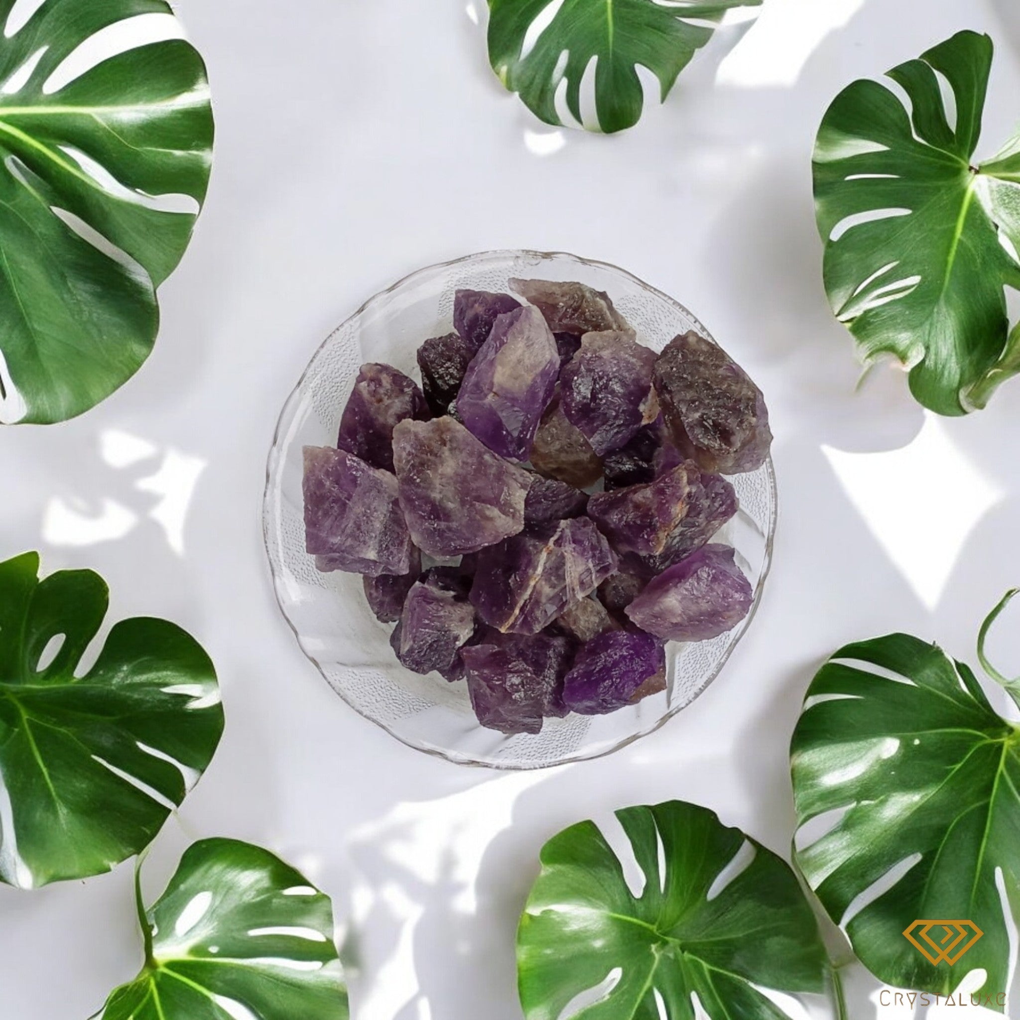 Amethyst raw