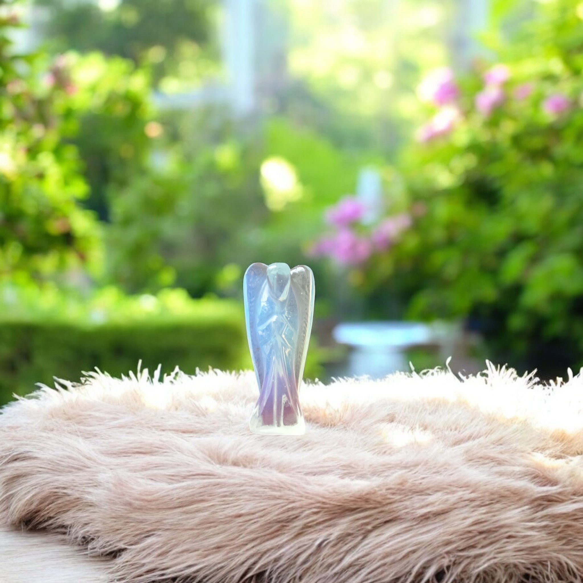 Opalite angel