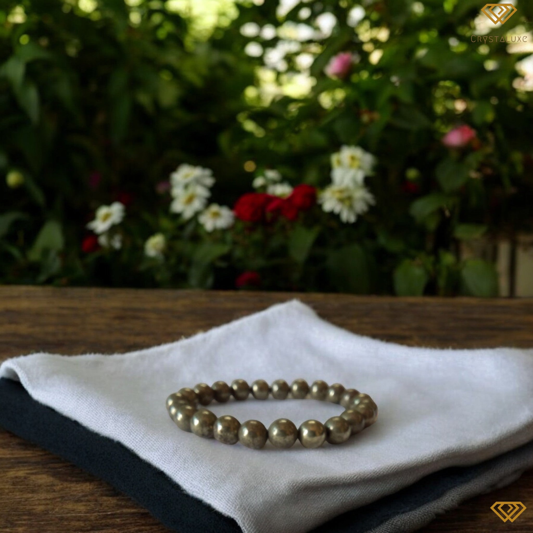 Certified Pyrite (Money & Prosperity)