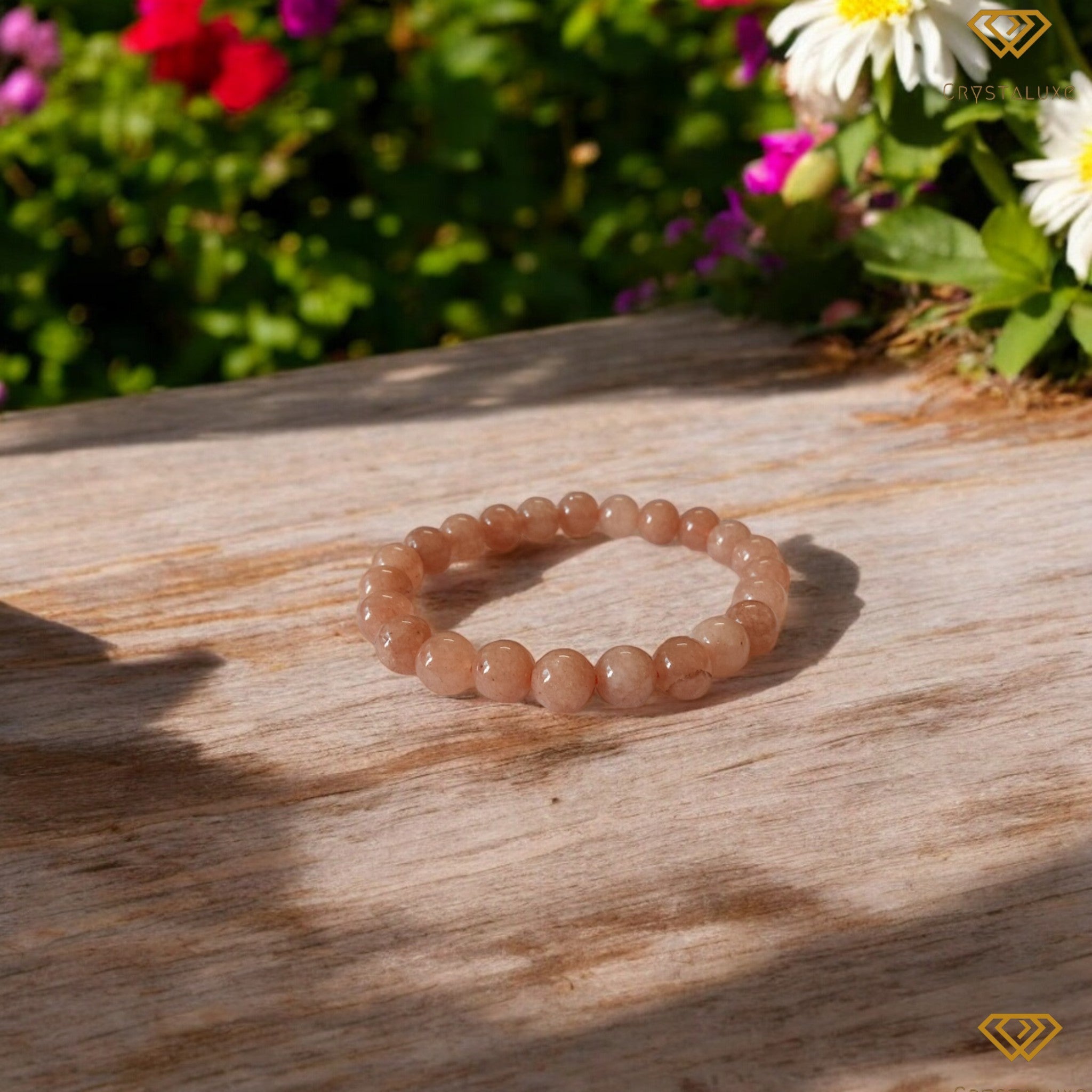Certified Sunstone (Happiness & Luck)