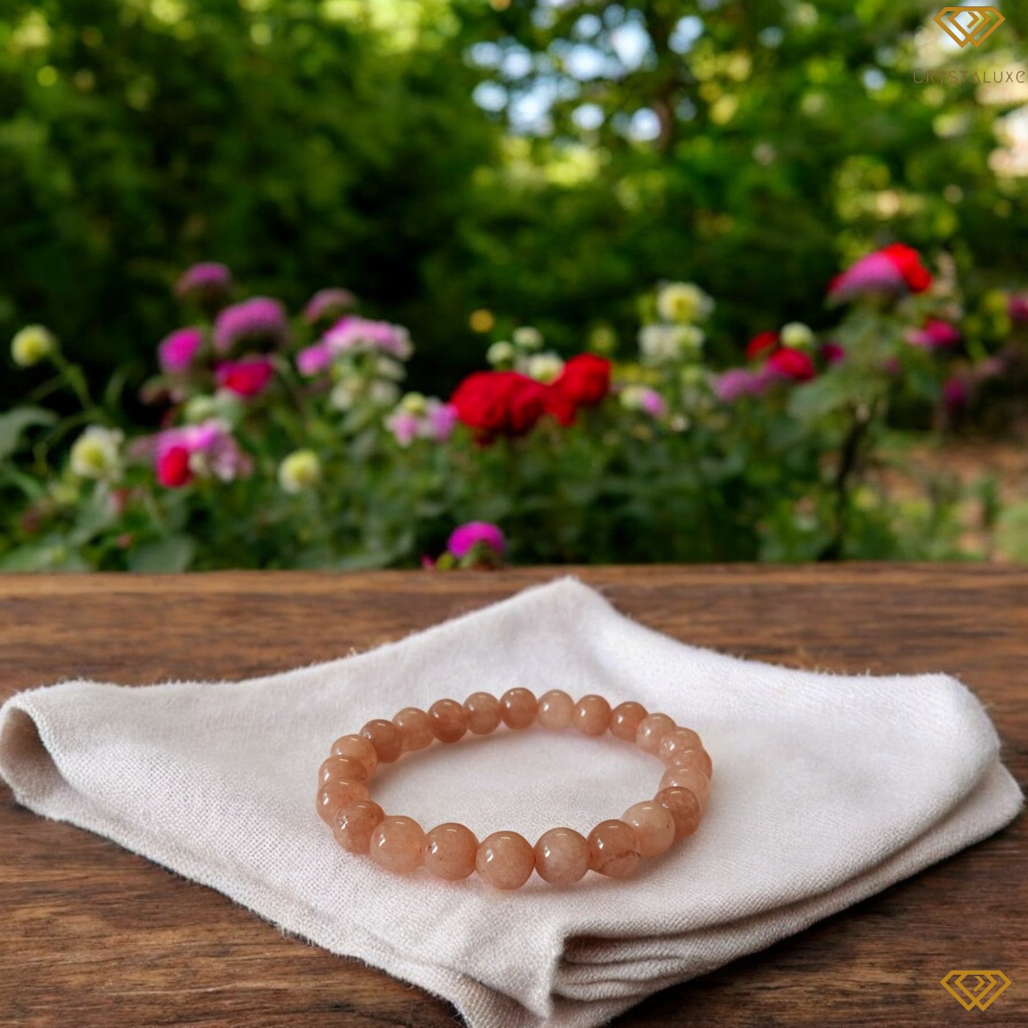 Certified Sunstone (Happiness & Luck)