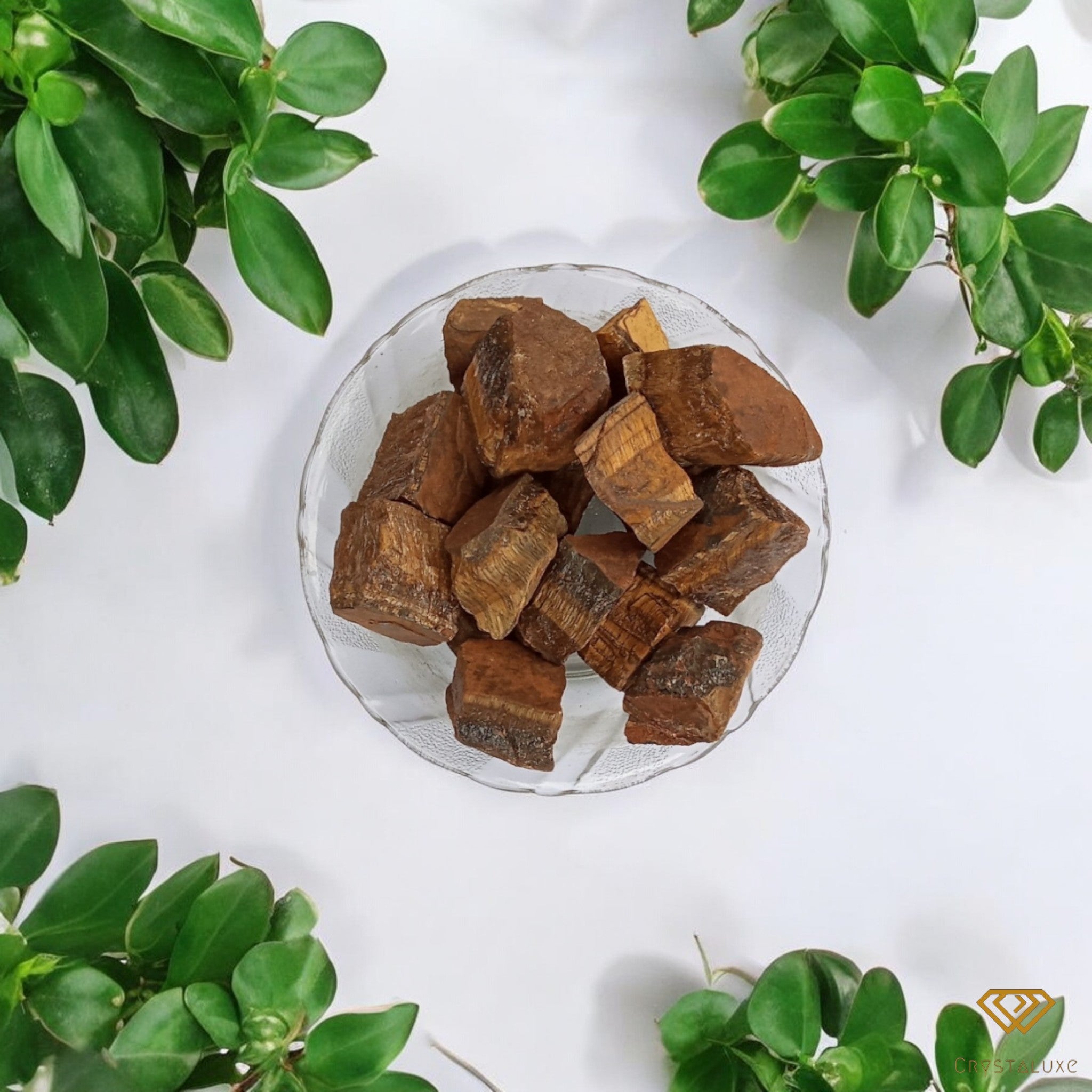 Tiger eye raw