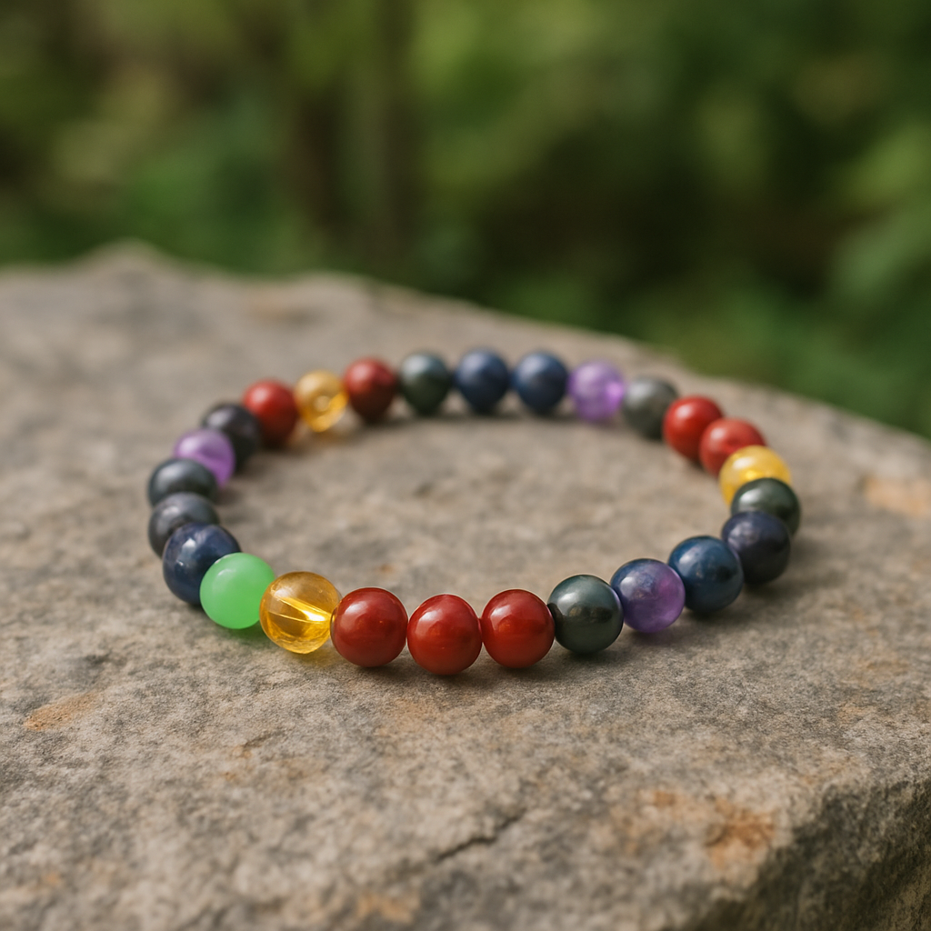 7 Chakra Stones & Their Meanings: A Complete Breakdown