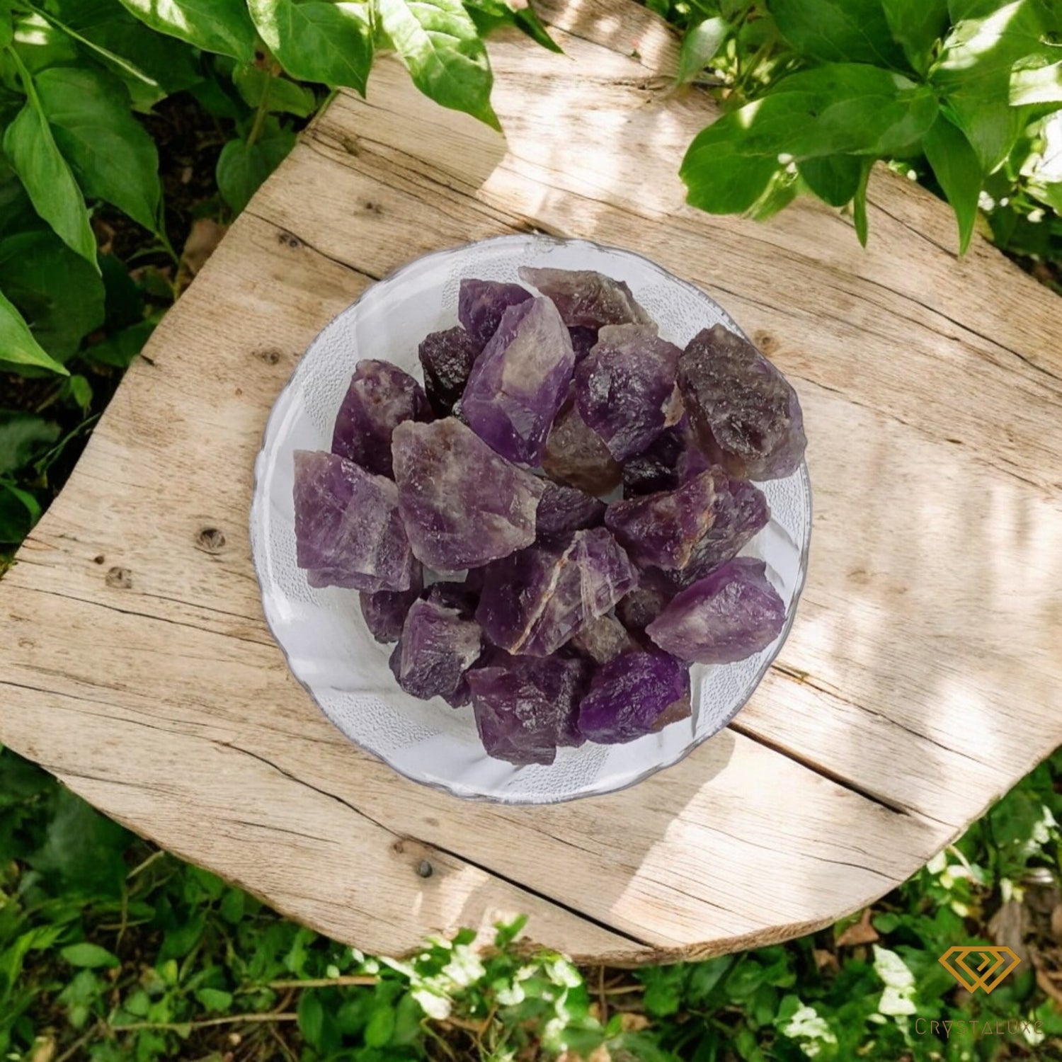 Crystal raw