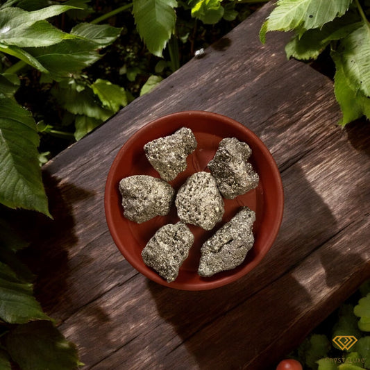 Pyrite stone ( 200 - 220 gm)