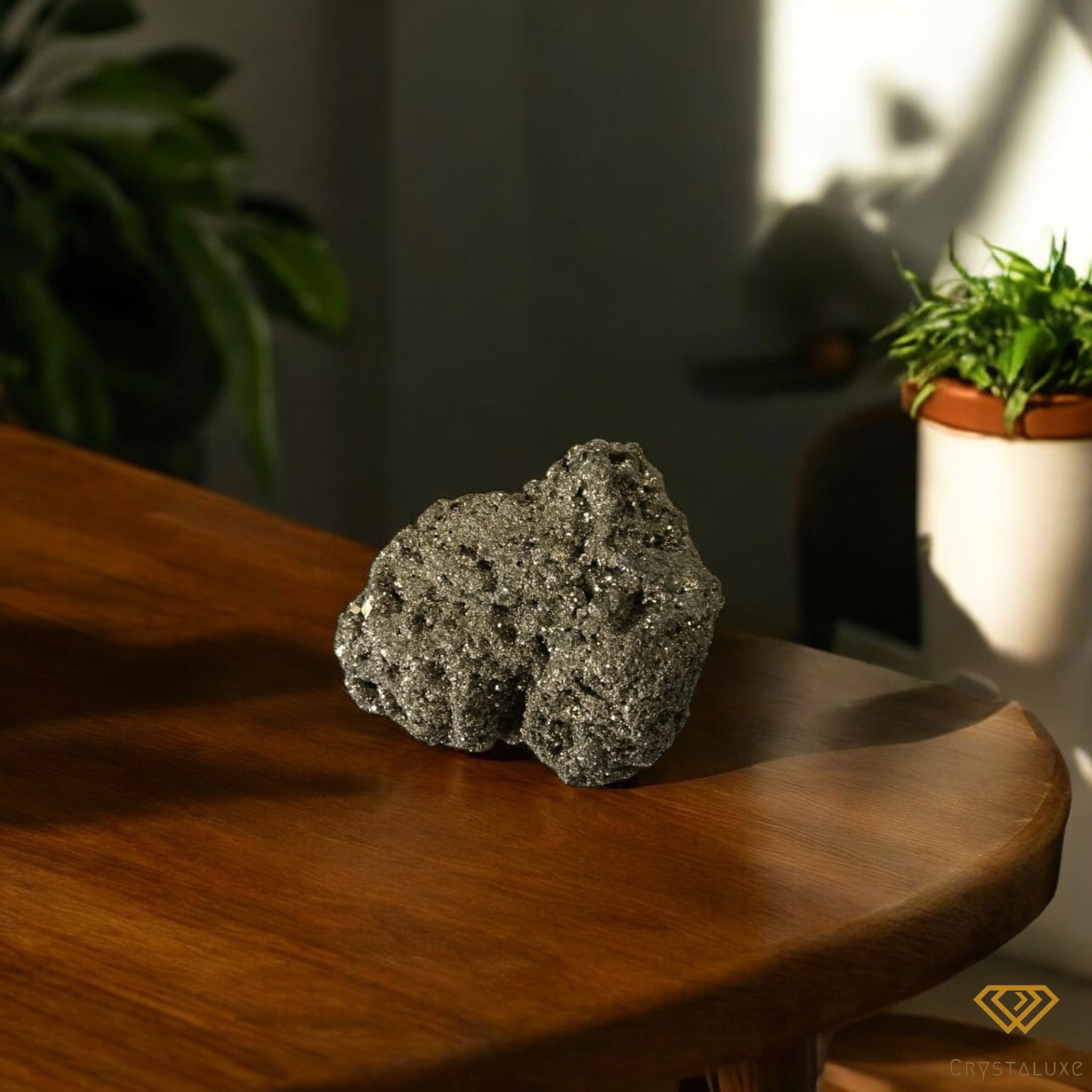 Pyrite stone ( 250- 270gm)