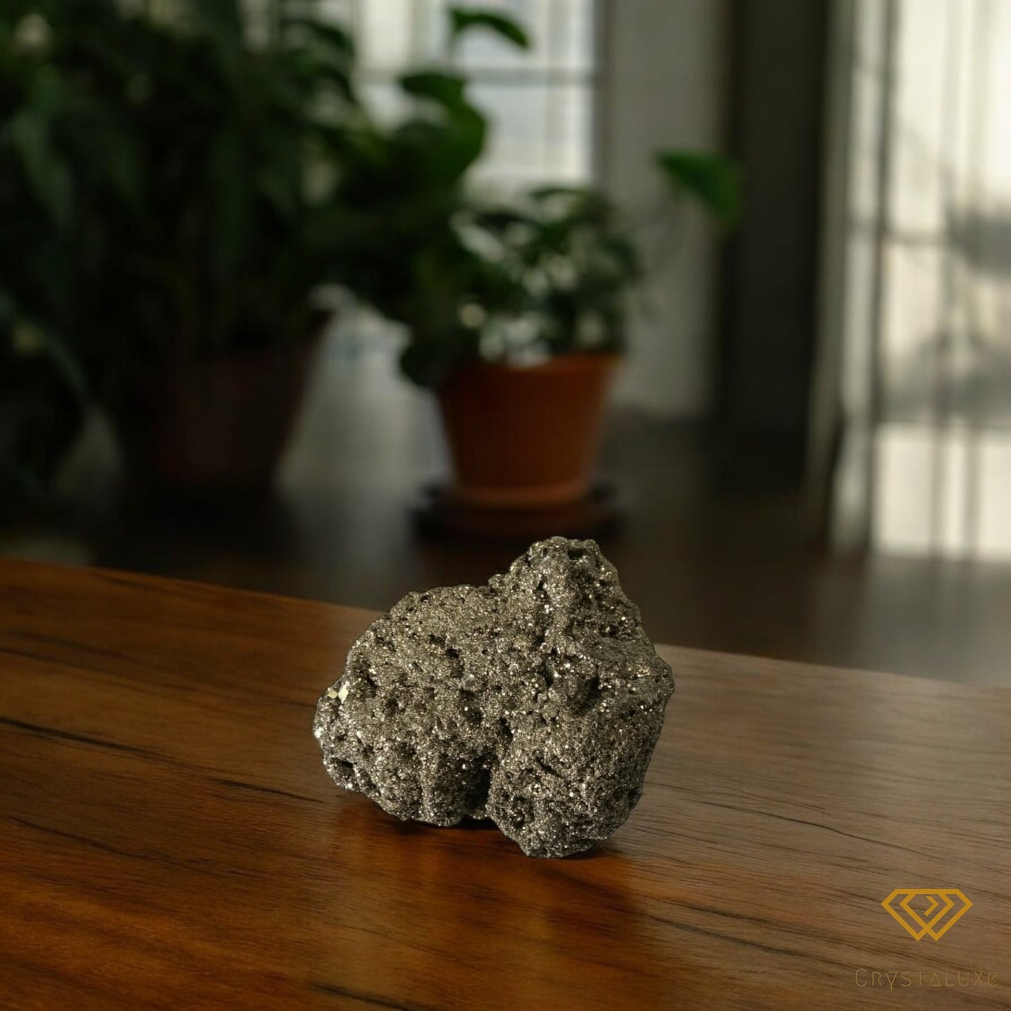 Pyrite stone ( 250- 270gm)