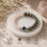 Love, Protection & Prosperity Bracelet