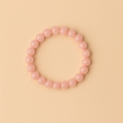 Rose Quartz Bracelet (Love & Relationship)