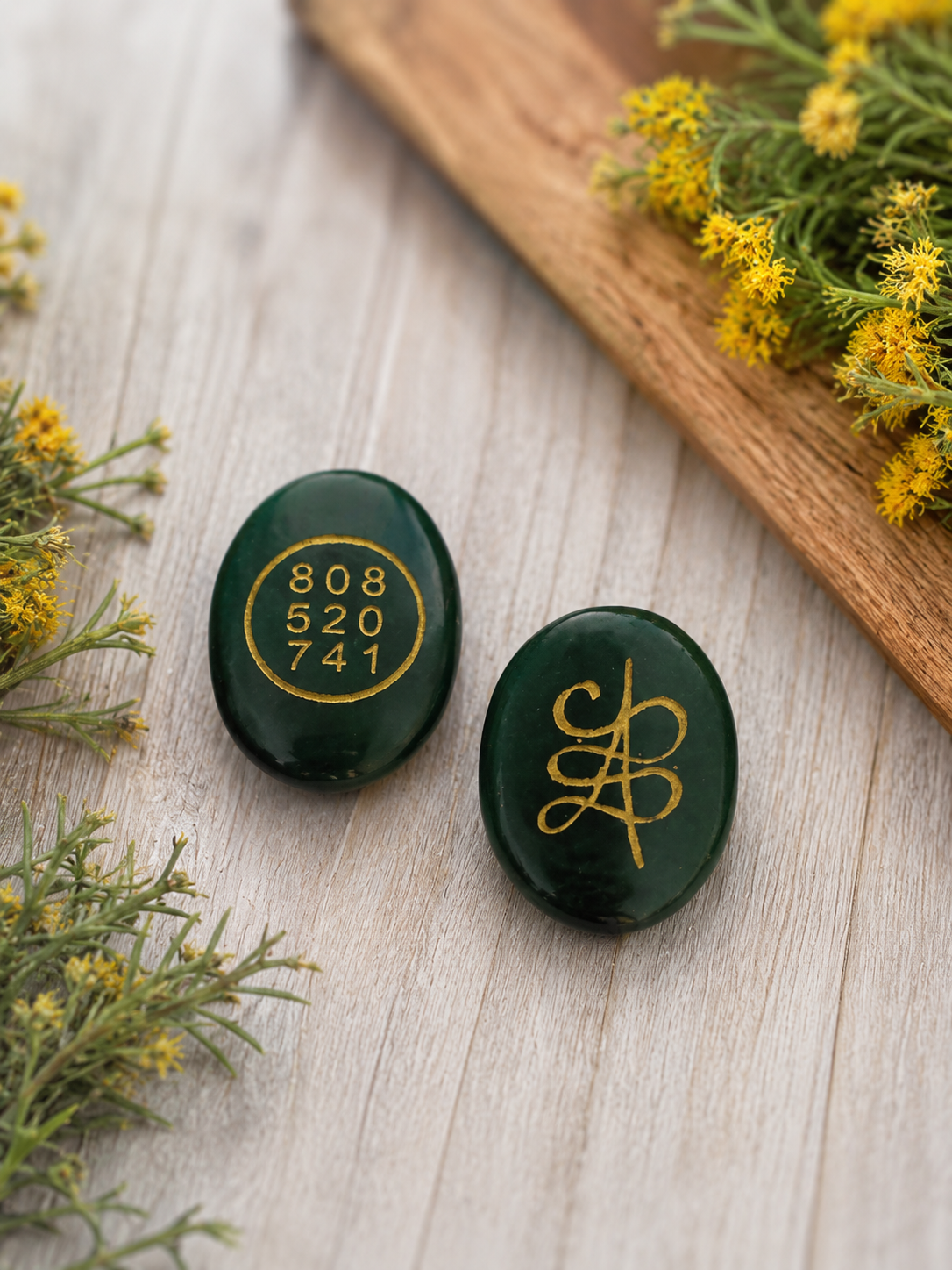 Prosperity Combo – Pyrite Owl, Money Magnet Tortoise & Jade Zibu Coin