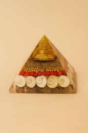 Gomti Chakra Pyramid