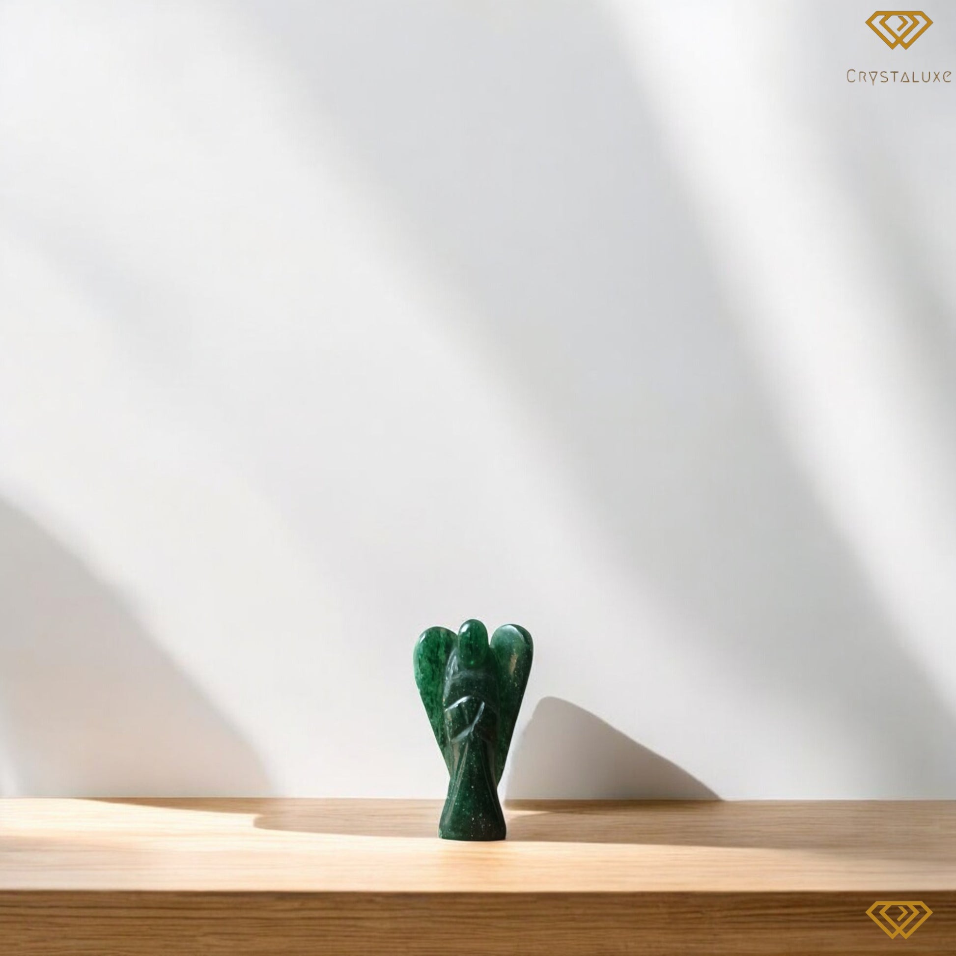 Green Jade angel