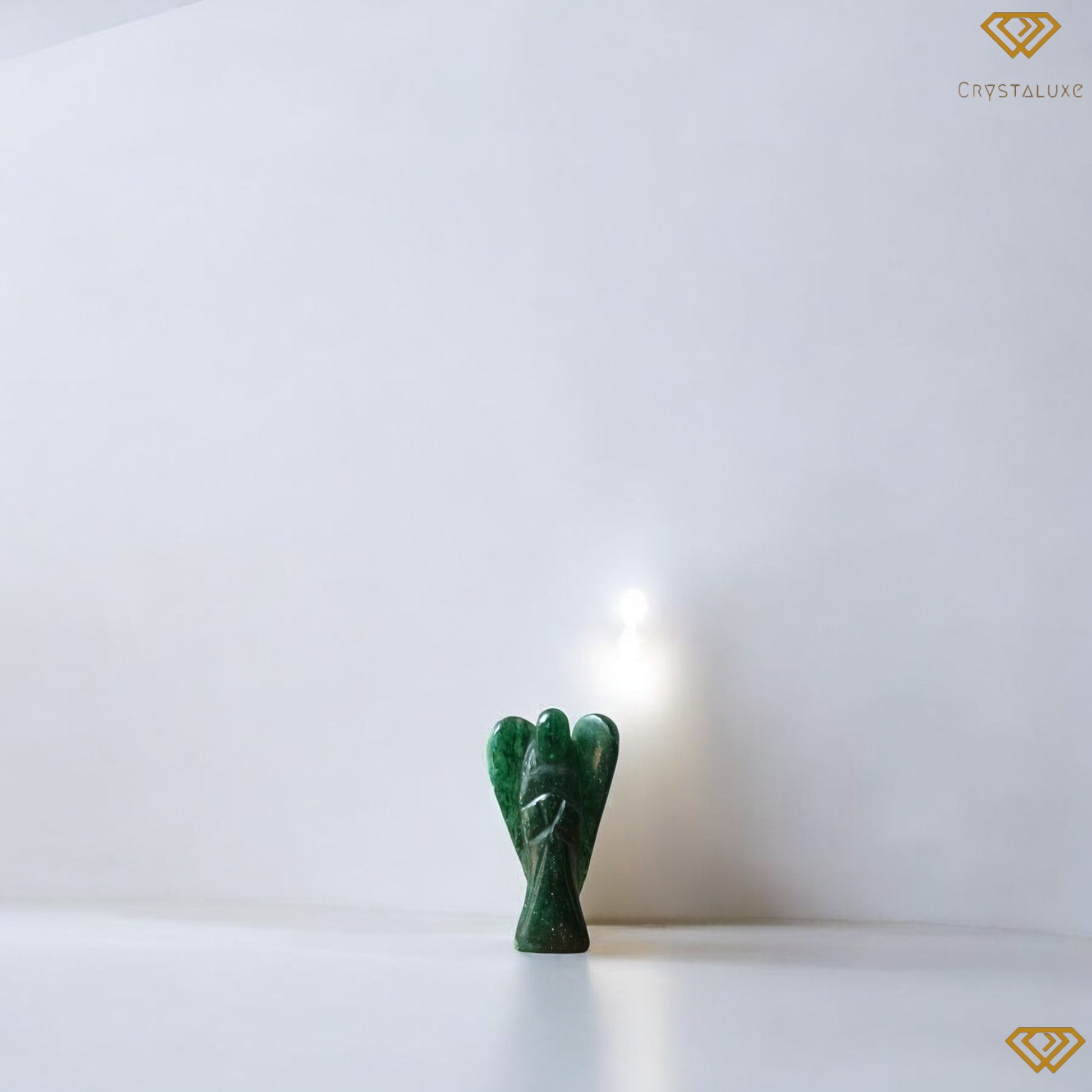 Green Jade angel