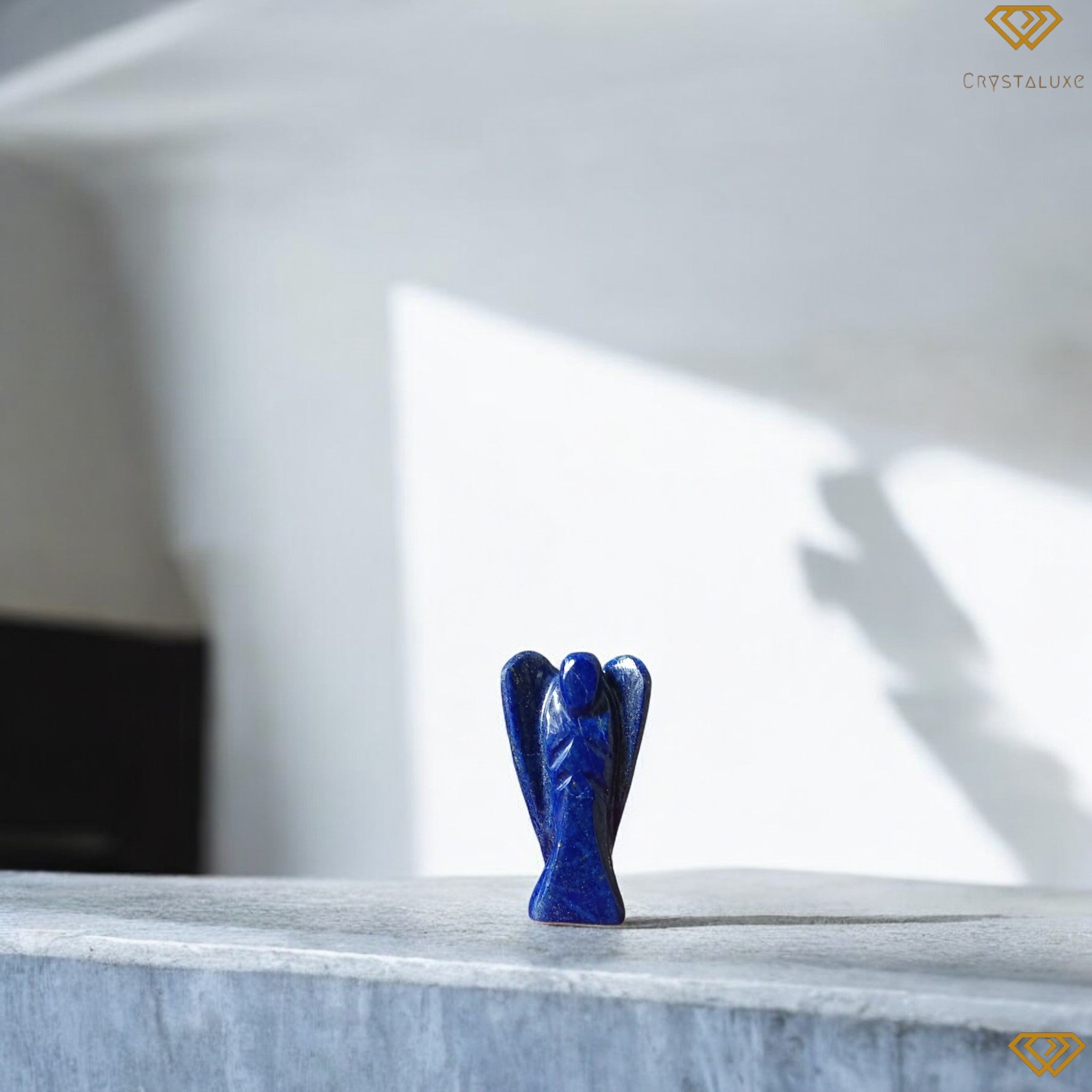 lapis lazuli angel