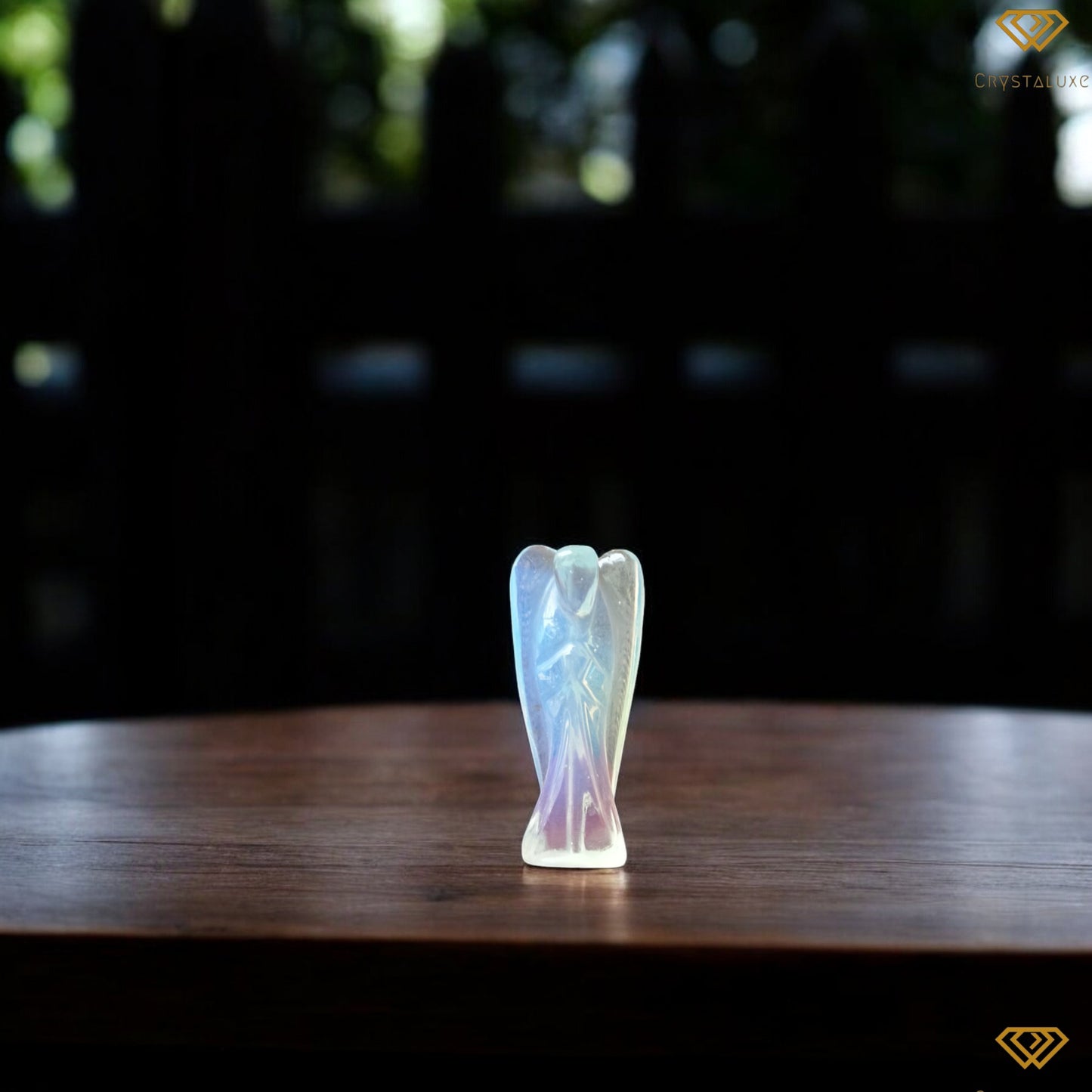 Opalite angel