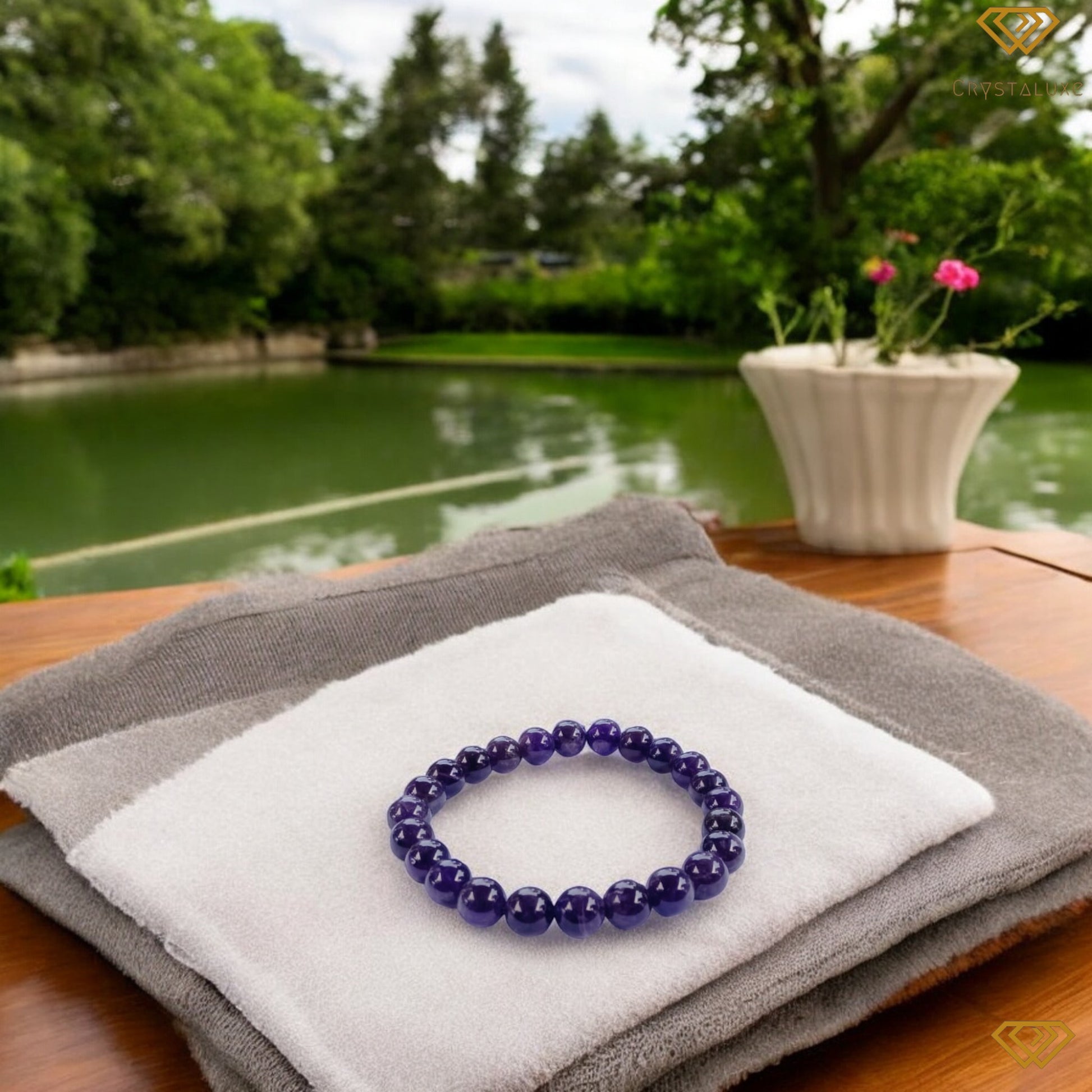 Certified Amethyst