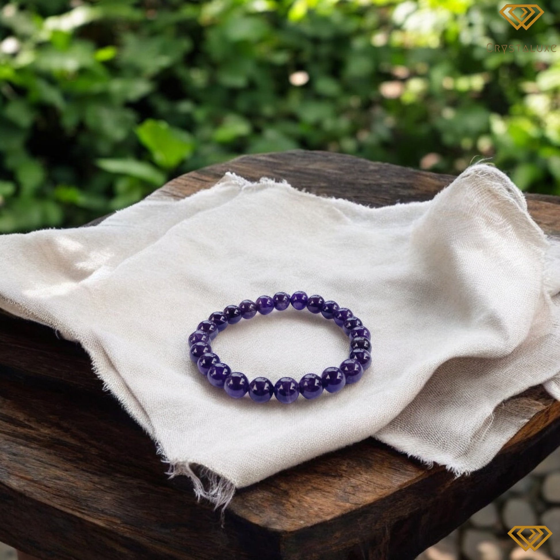 Certified Amethyst