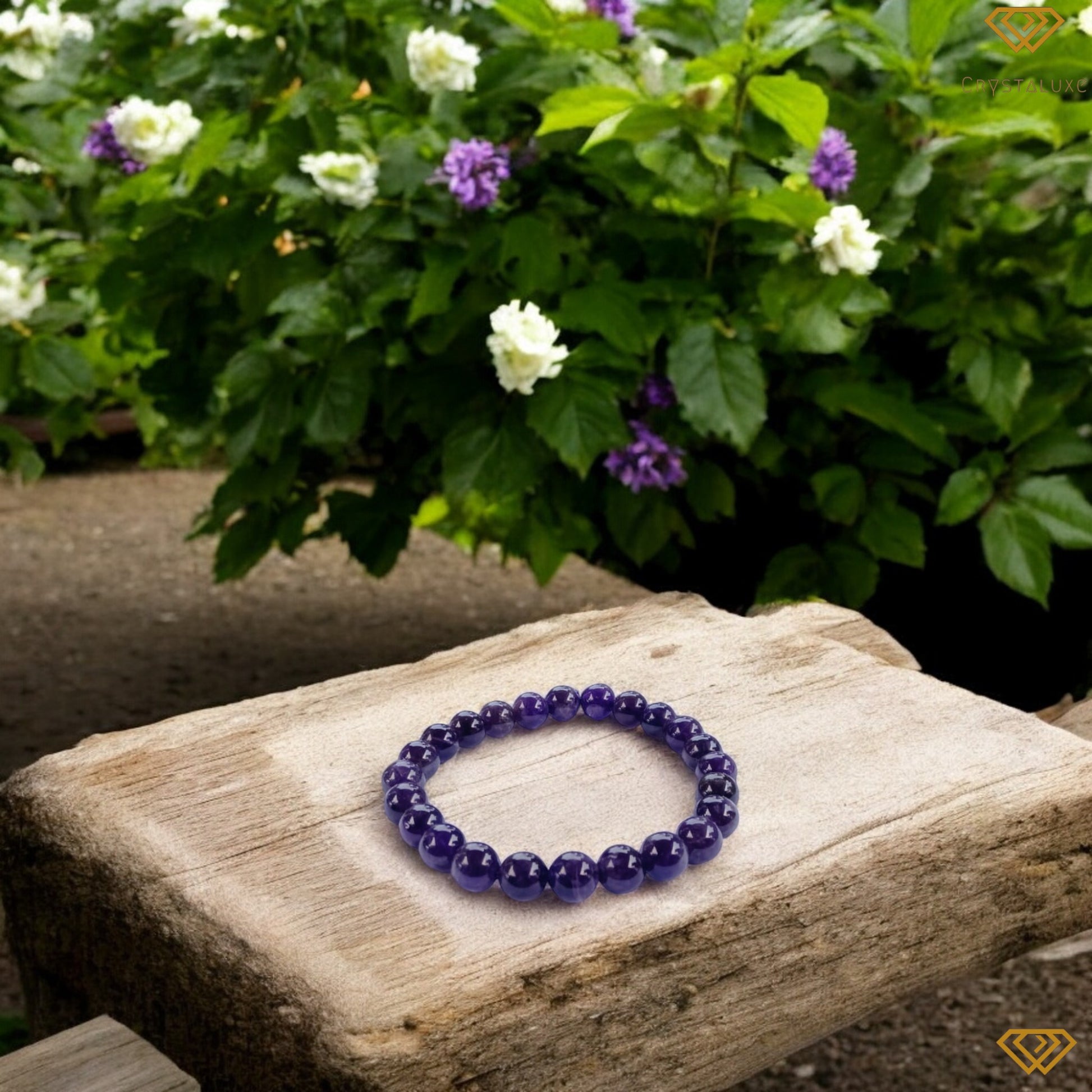 Certified Amethyst
