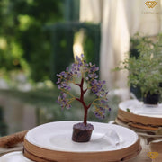 Amethyst Tree Small