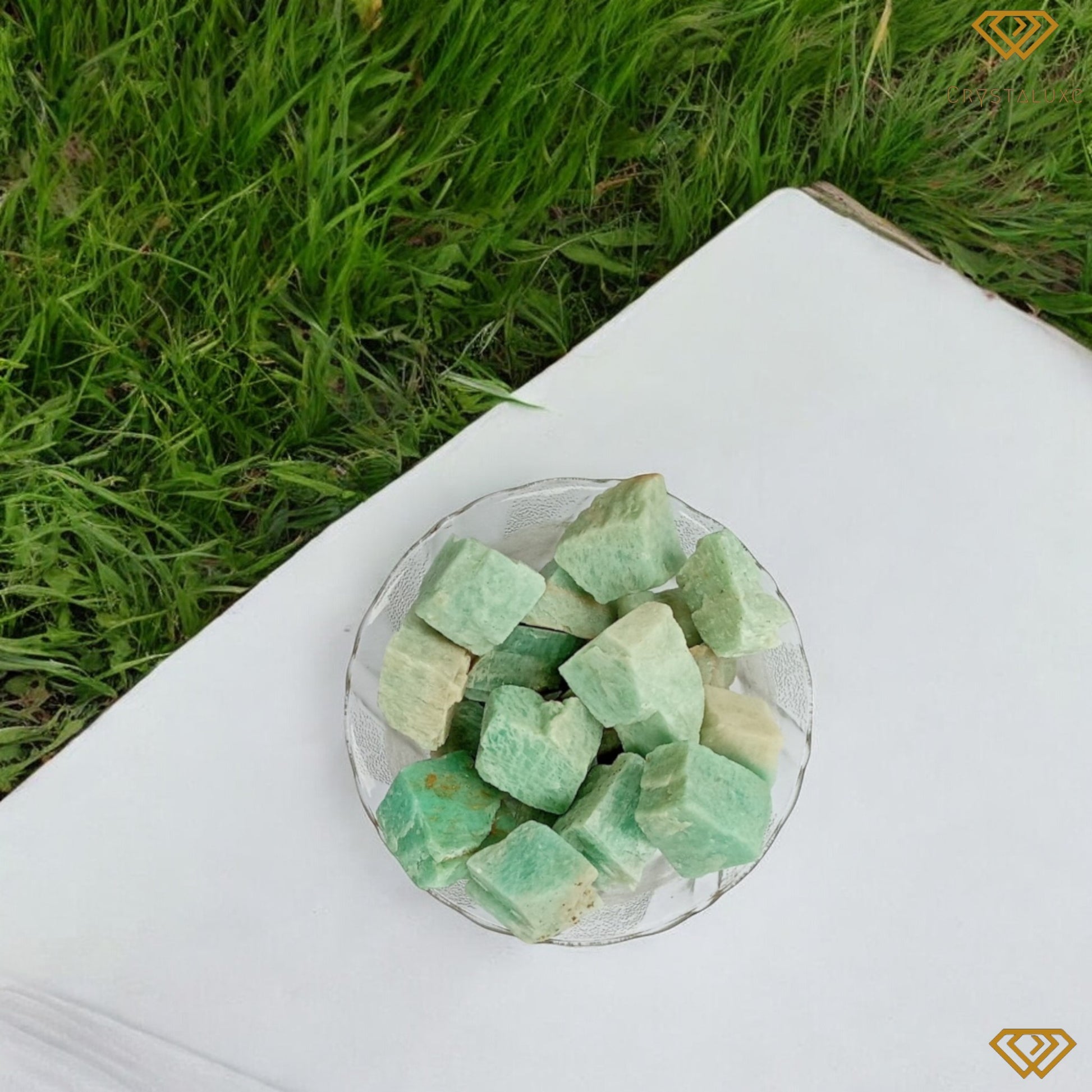 Amazonite raw