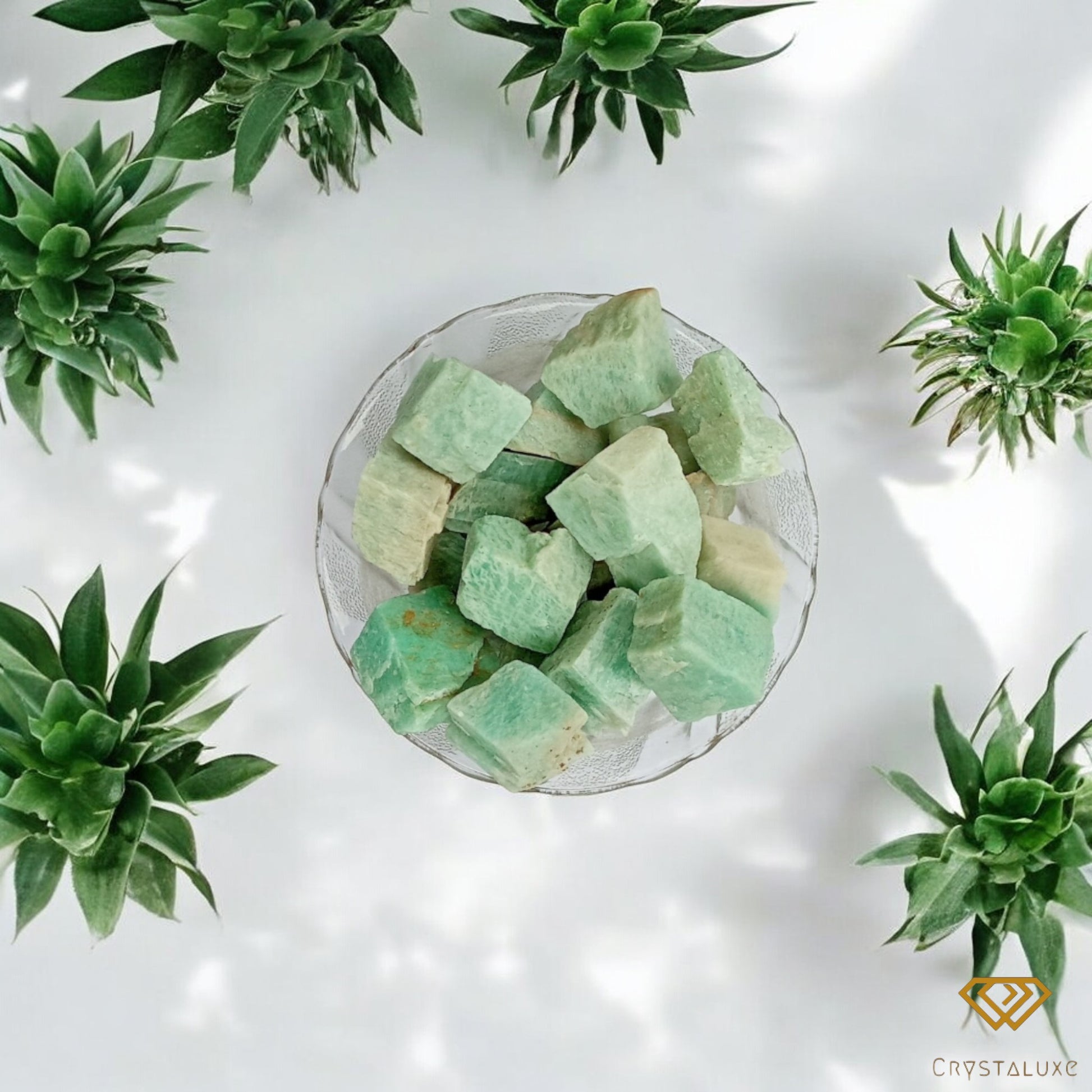 Amazonite raw