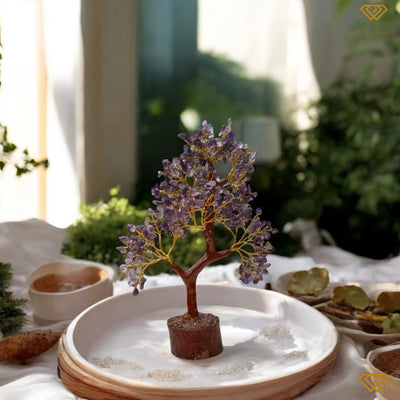 Amethyst Tree