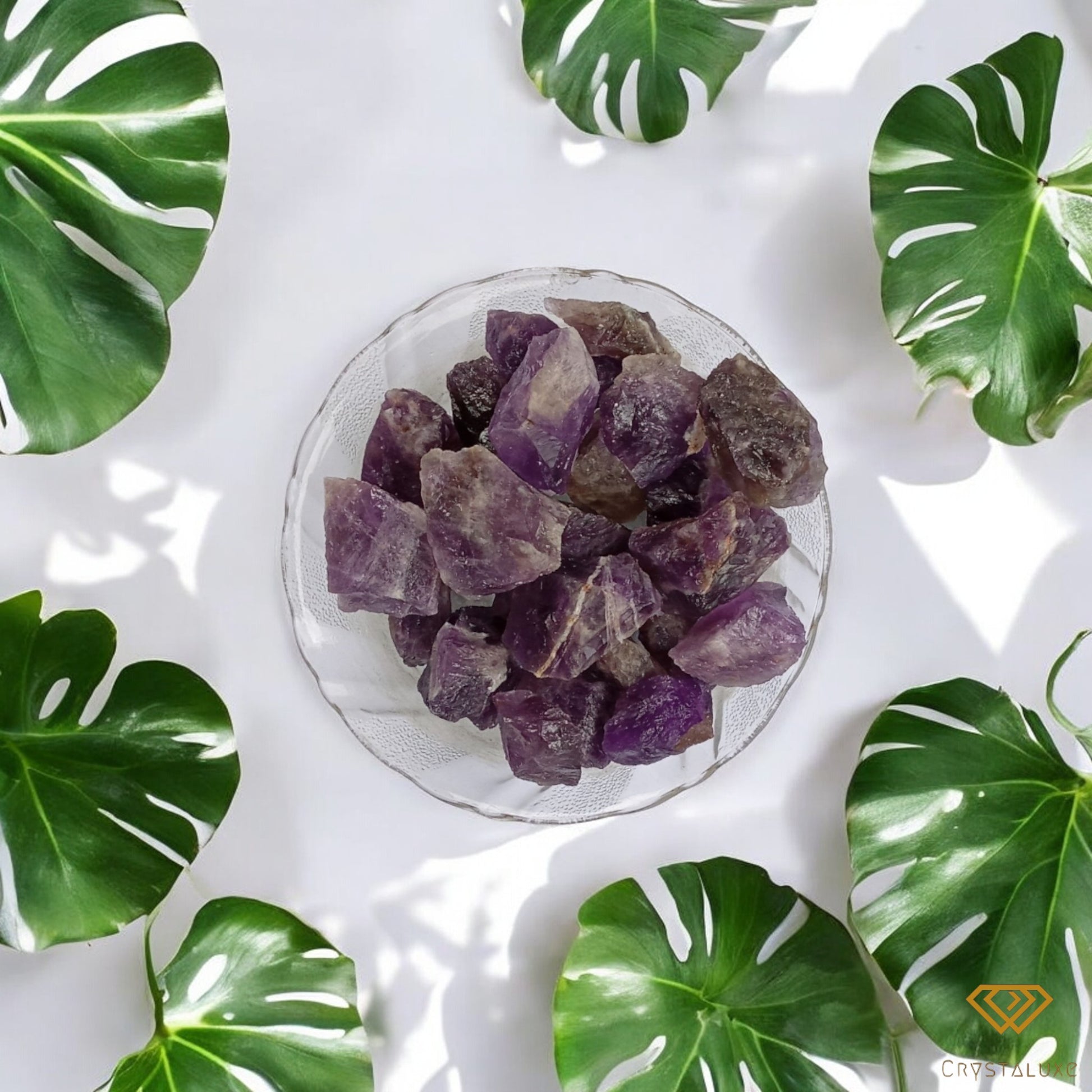 Amethyst raw