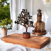 Black Tourmaline Tree