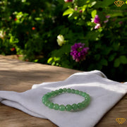 Certified Green Aventurine (Career & Success)