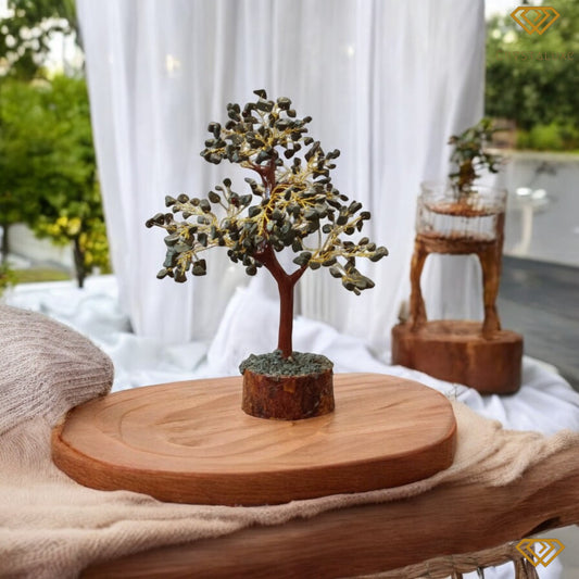 Pyrite Tree