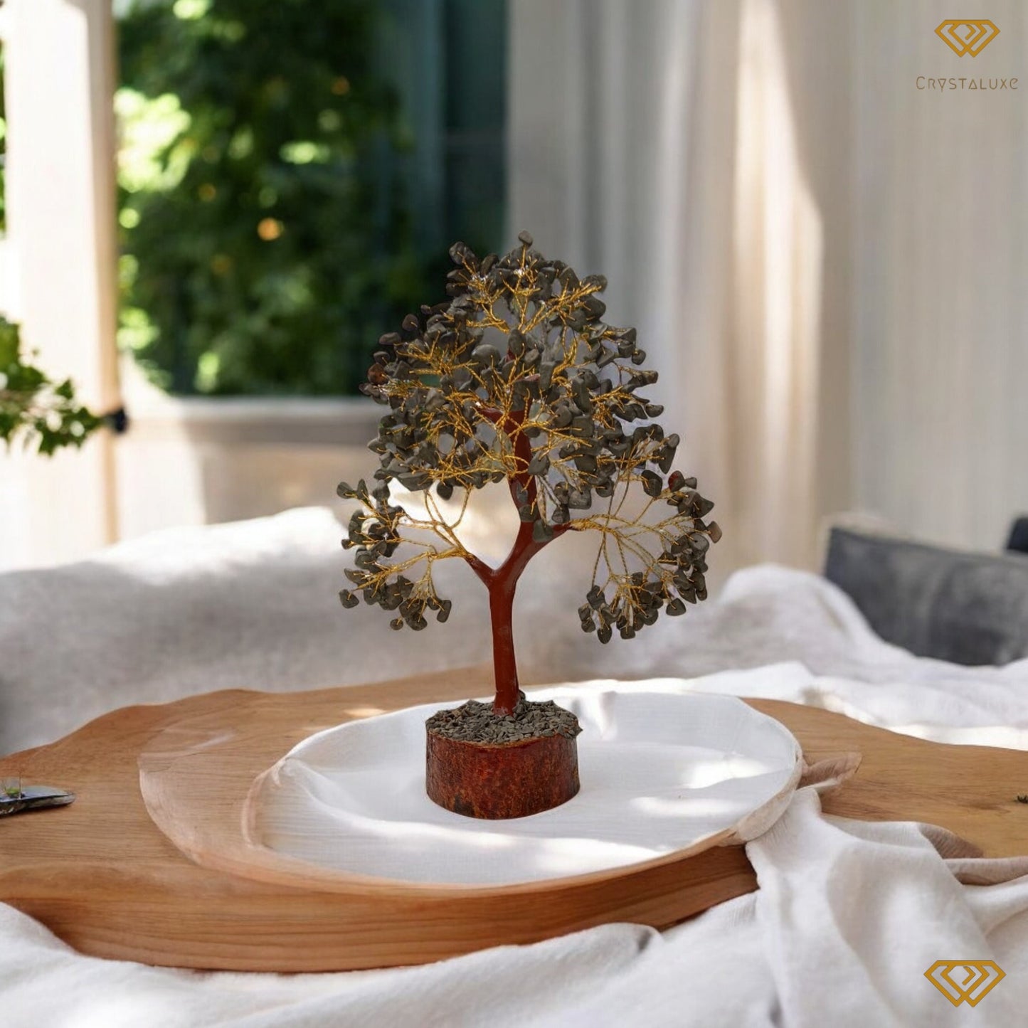 Pyrite Tree