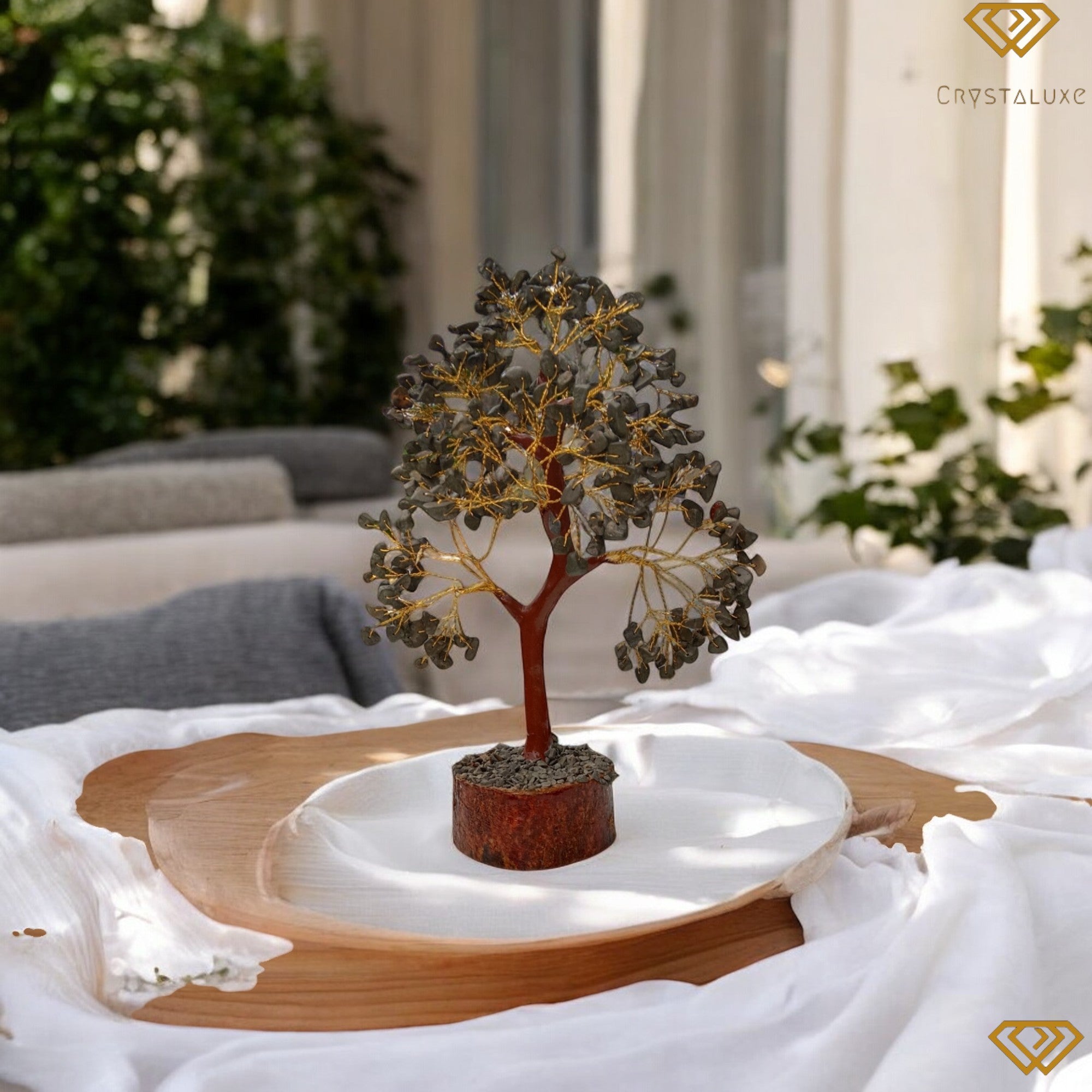 Pyrite Tree