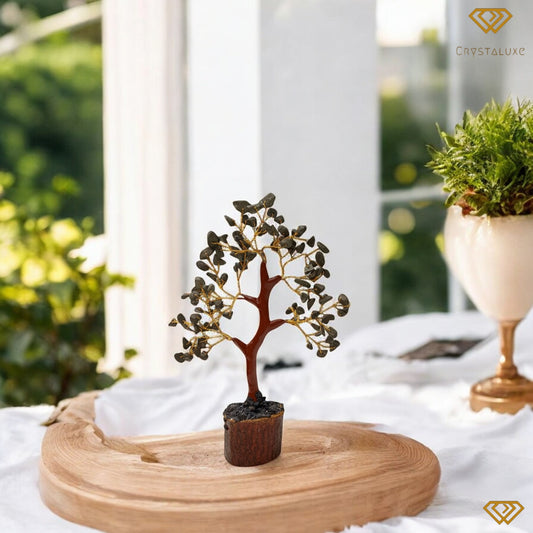 Pyrite Small Tree
