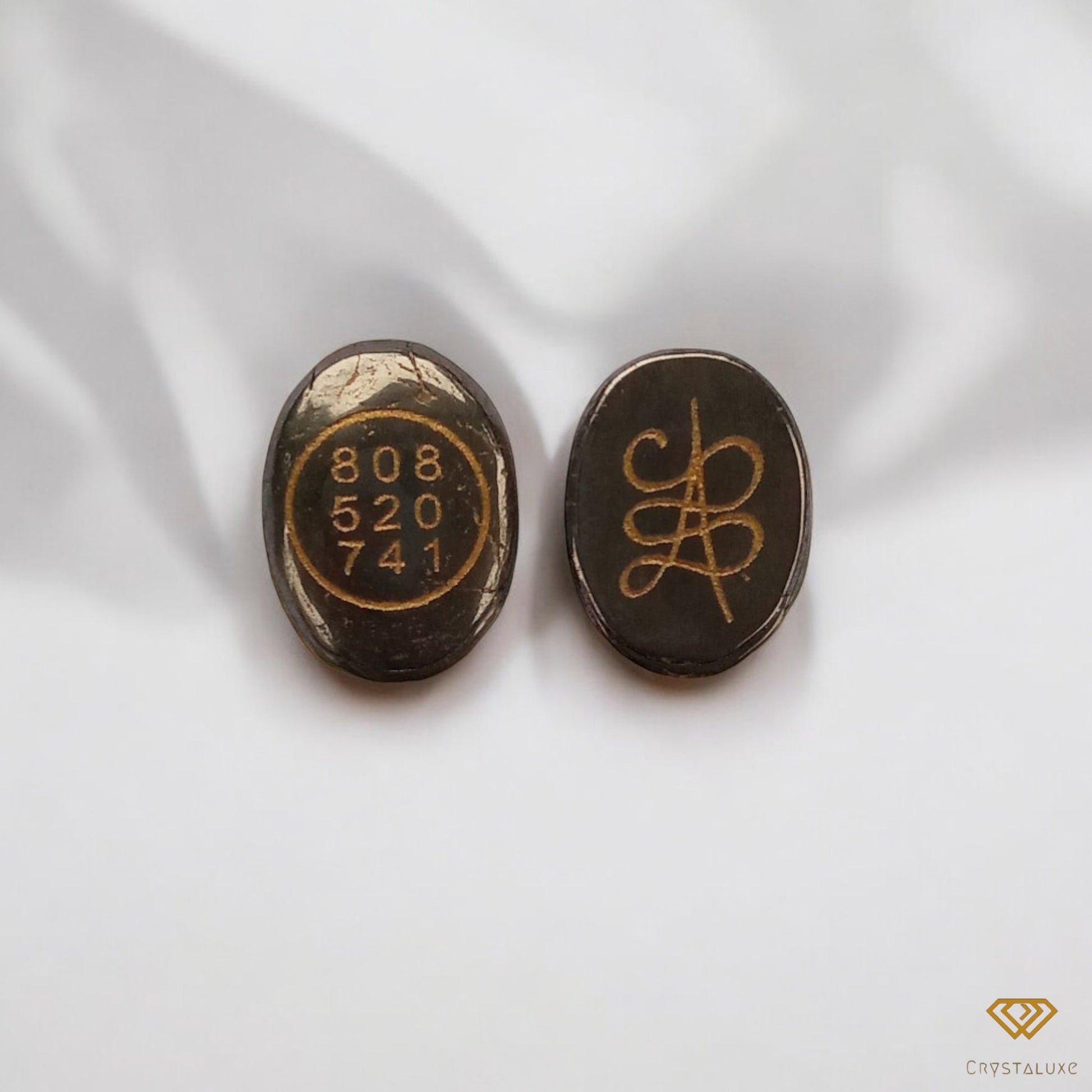 Pyrite zibu coin