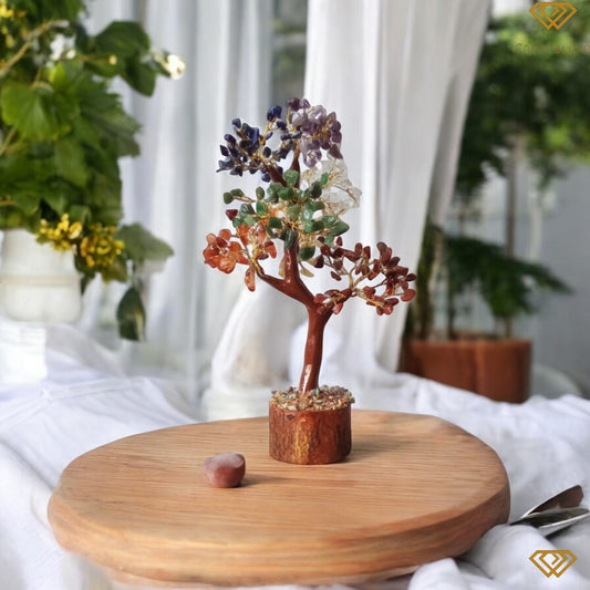 Seven Chakra Tree