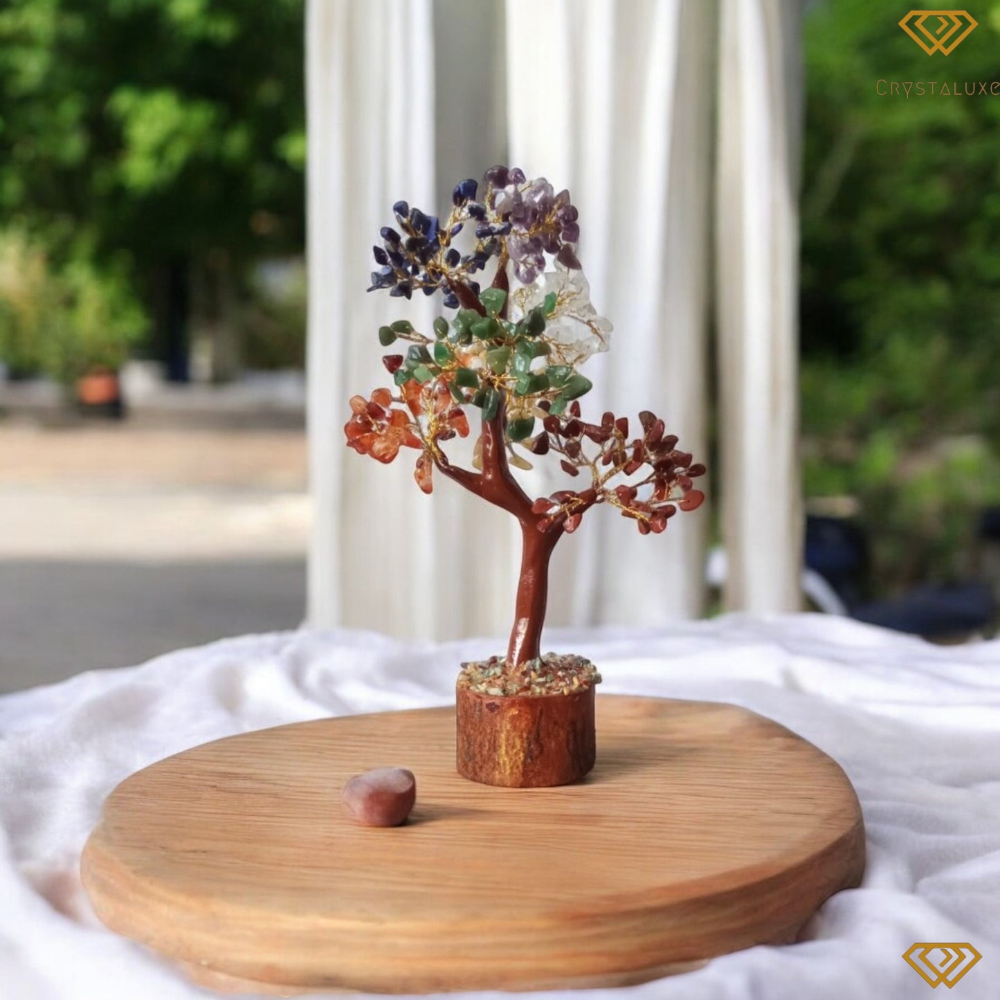 Seven Chakra Tree