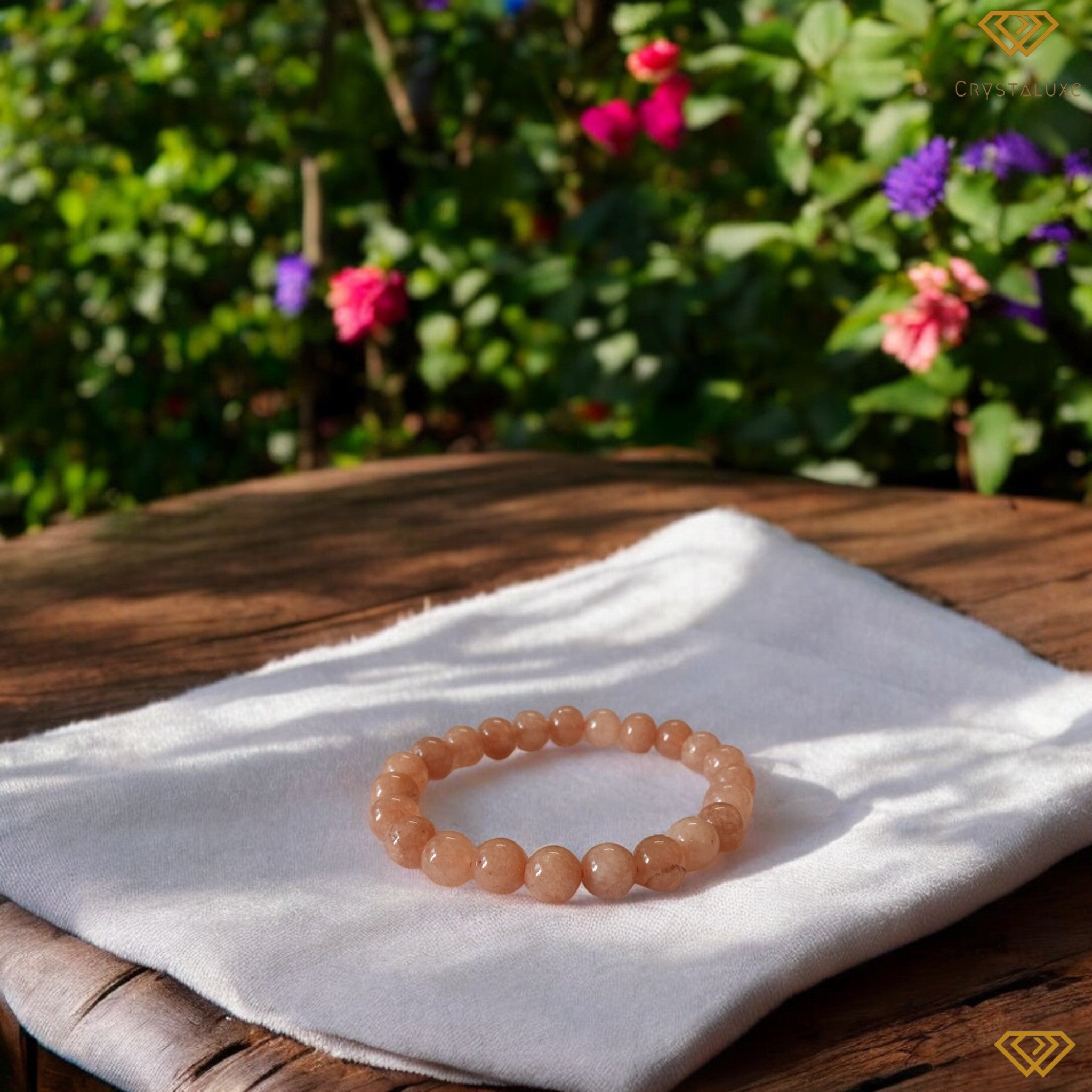 Certified Sunstone (Happiness & Luck)