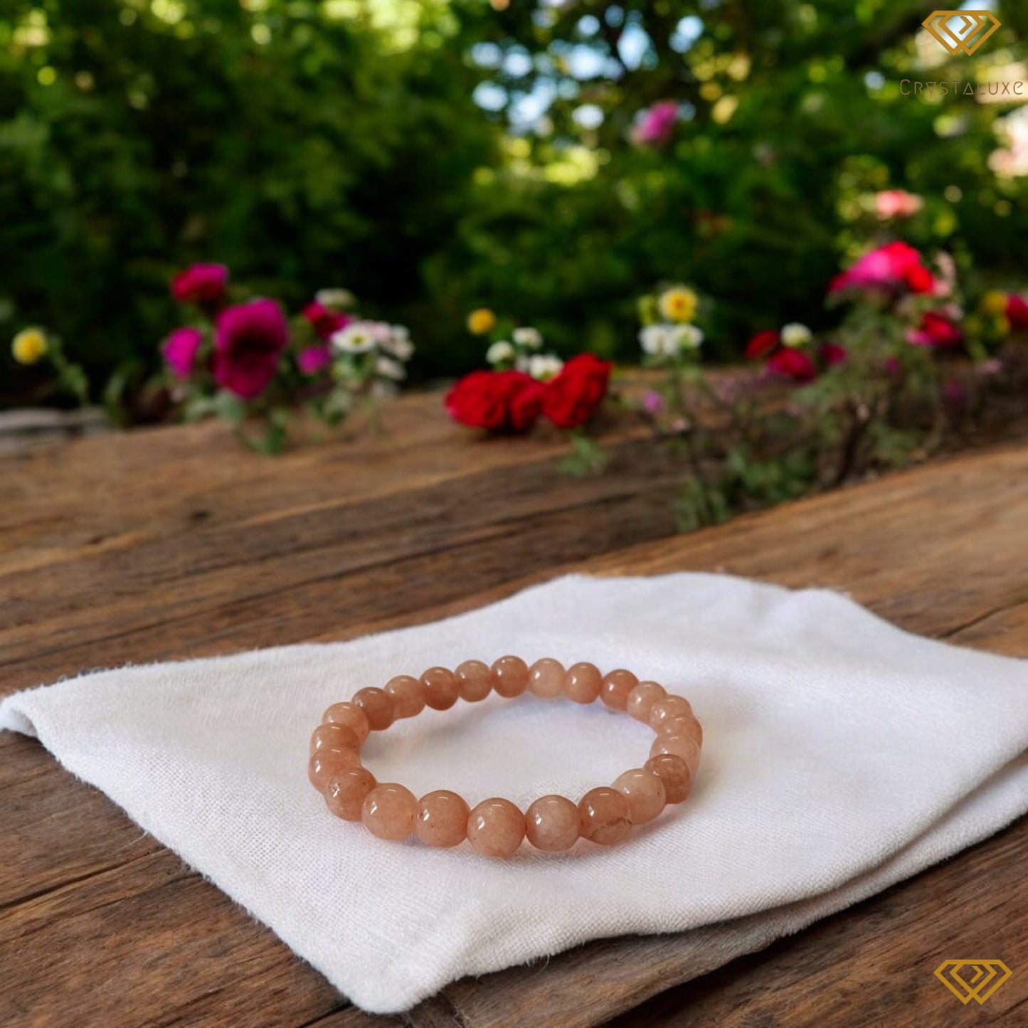 Certified Sunstone (Happiness & Luck)