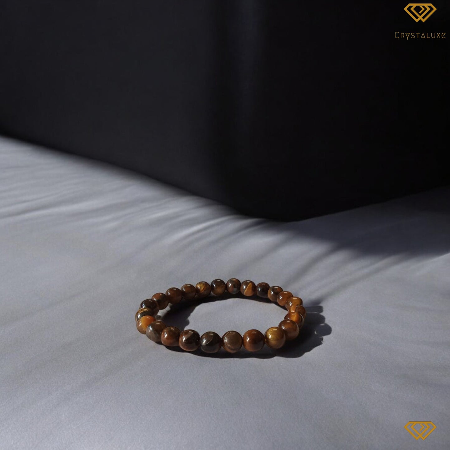 Certified Tiger eye (Confidence & Courage)