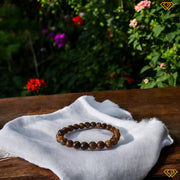Certified Tiger eye (Confidence & Courage)