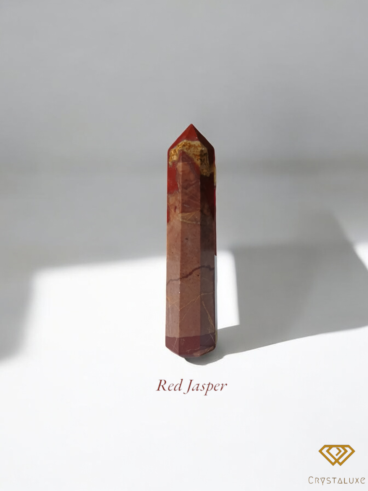 Red Jasper Tower